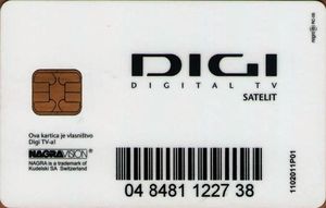 Digi Tv Satelit Nagra Vision