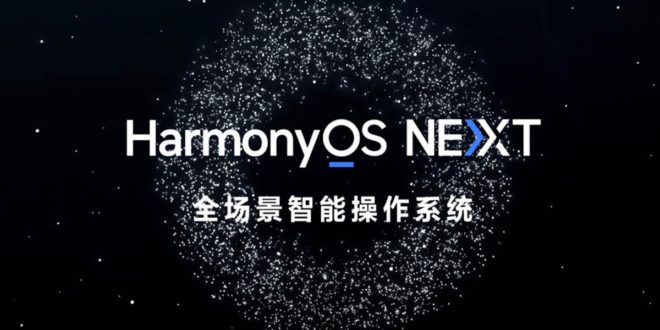 Huawei razvio operativni sistem HarmonyOS Next