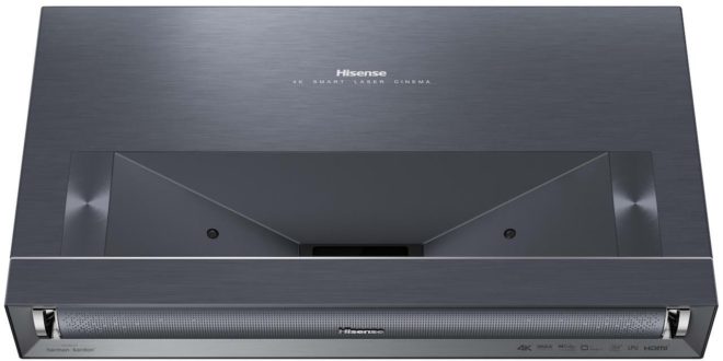 Hisense PX3-PRO RGB Laser UST prvi dojam