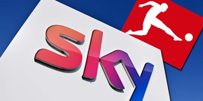 Bundesliga ostaje na Sky Deutschland