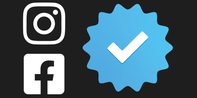 Facebook i Instagram uvode pretplatu na verifikaciju